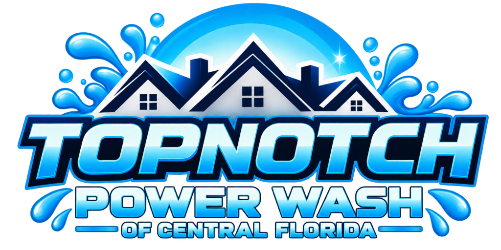TopNotch Power Wash of Central Florida