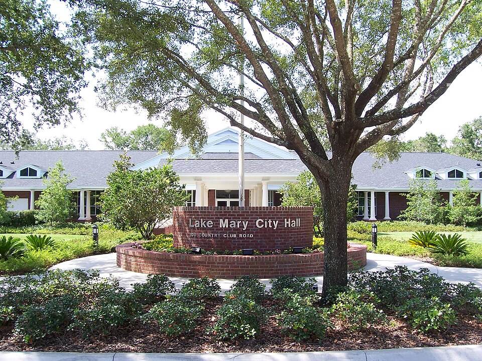 Lake Mary City Hall