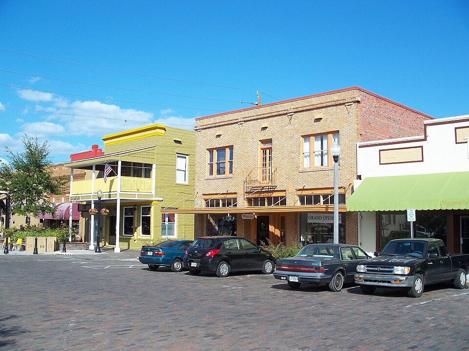 Downtown Sanford