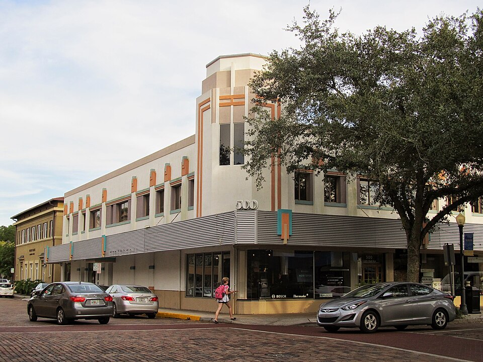 Park Avenue, Winter Park